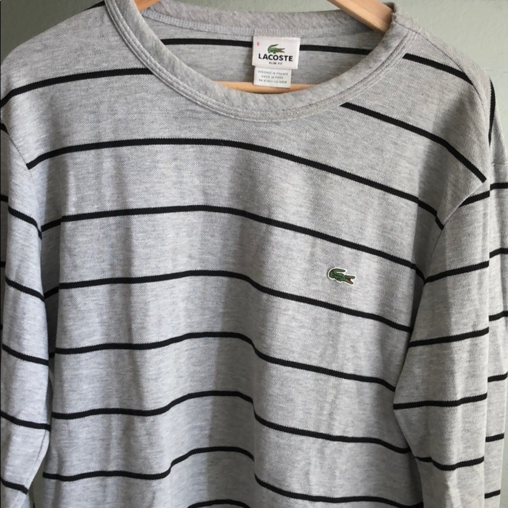 Lacoste pullover - Picture 2 of 2